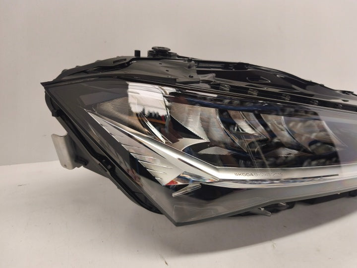 Frontscheinwerfer Skoda Superb I 3P1941016 LED Rechts Scheinwerfer Headlight SCH3252964541qs