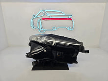 Laden Sie das Bild in den Galerie-Viewer, Frontscheinwerfer Mazda Cx30 DFR7-51030 LED Rechts Scheinwerfer Headlight SCH3253143682bu
