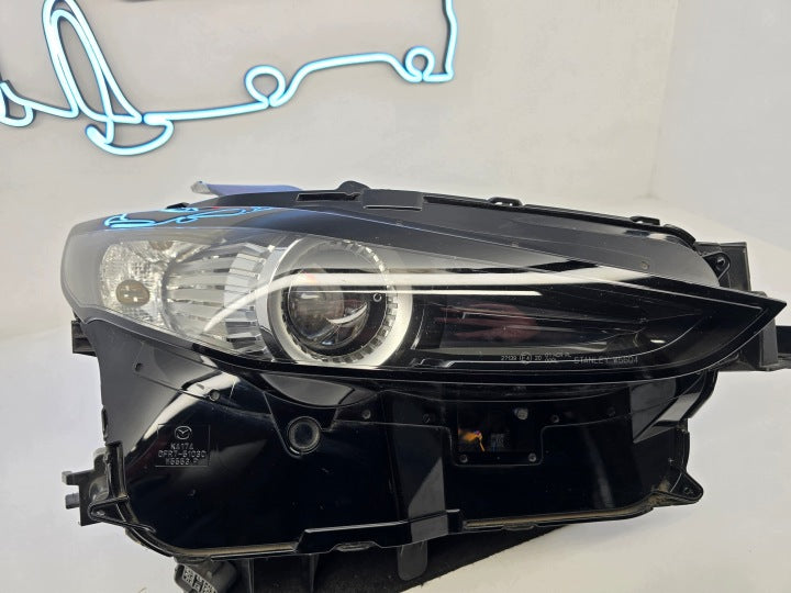 Frontscheinwerfer Mazda Cx30 DFR7-51030 LED Rechts Scheinwerfer Headlight SCH3253143682bu