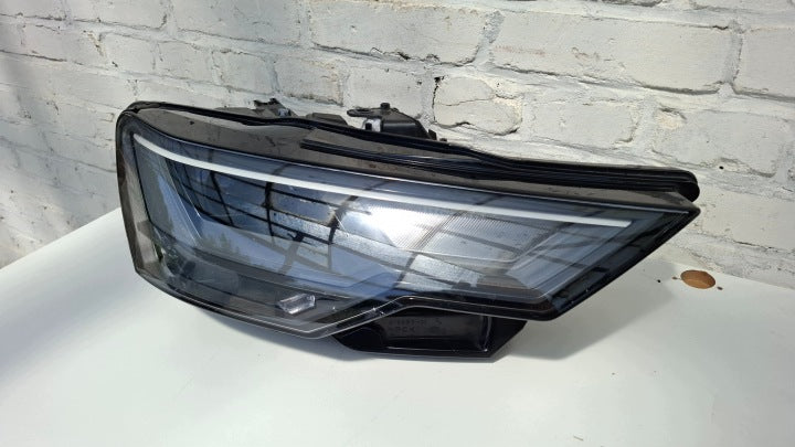 Frontscheinwerfer Audi A6 C8 4K0941034 Rechts Scheinwerfer Headlight SCH3253600769pw