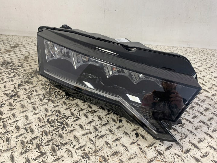 Frontscheinwerfer Skoda Octavia 5E4941010 Rechts Scheinwerfer Headlight SCH3253657932cm