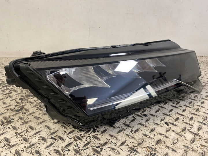 Frontscheinwerfer Skoda Octavia 5E4941010 Rechts Scheinwerfer Headlight SCH3253657932cm