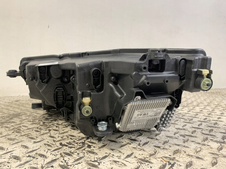 Frontscheinwerfer Skoda Octavia 5E4941010 Rechts Scheinwerfer Headlight SCH3253657932cm