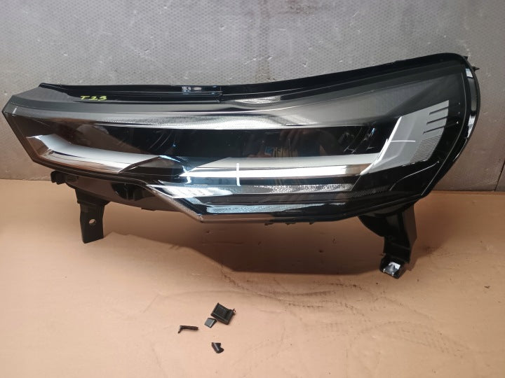 Frontscheinwerfer Renault Captur 260604753R LED Links Scheinwerfer Headlight SCH3253868214wf