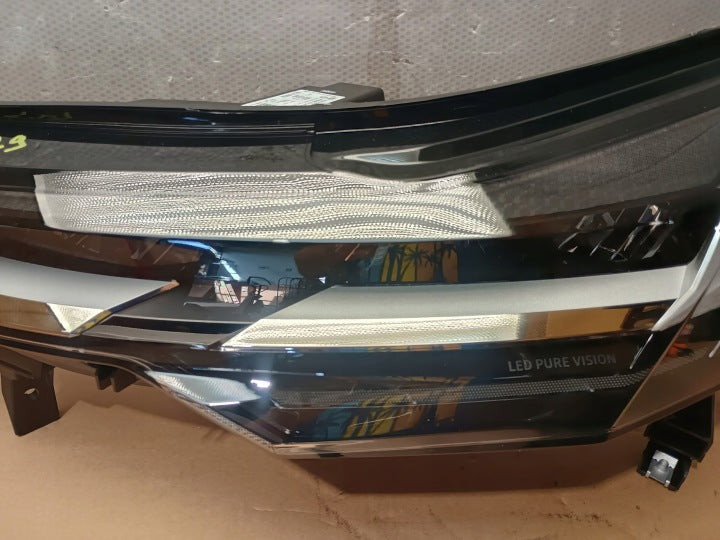 Frontscheinwerfer Renault Captur 260604753R LED Links Scheinwerfer Headlight SCH3253868214wf