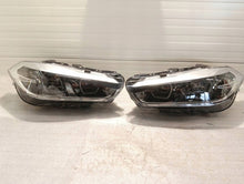 Laden Sie das Bild in den Galerie-Viewer, Frontscheinwerfer BMW X2 F39 8738185 Ein Satz Scheinwerfer Headlight SCH3255861809ax