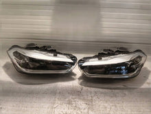 Laden Sie das Bild in den Galerie-Viewer, Frontscheinwerfer BMW X2 F39 8738185 Ein Satz Scheinwerfer Headlight SCH3255861809ax