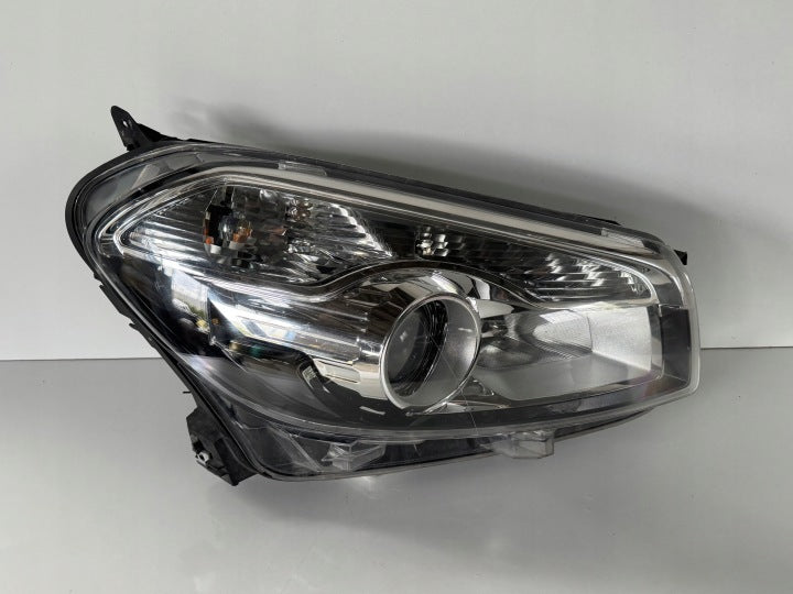 Frontscheinwerfer Nissan Qashqai I J10 987765 Rechts Scheinwerfer Headlight SCH3259778933pd