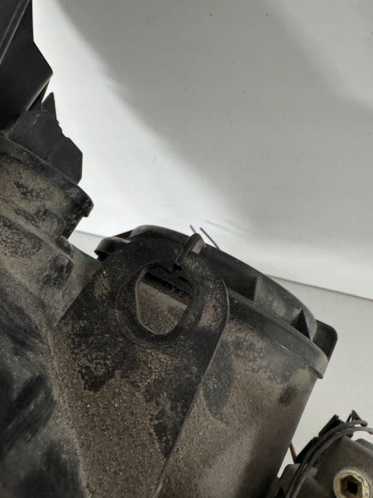 Frontscheinwerfer Nissan Qashqai I J10 987765 Rechts Scheinwerfer Headlight SCH3259778933pd