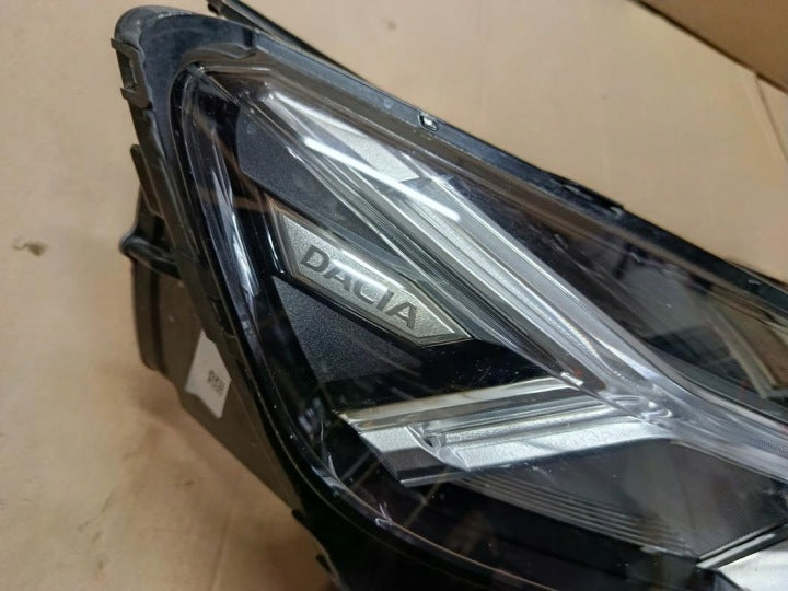 Frontscheinwerfer Renault Logan I Sandero 260102586R Rechts Headlight SCH3260867775vl
