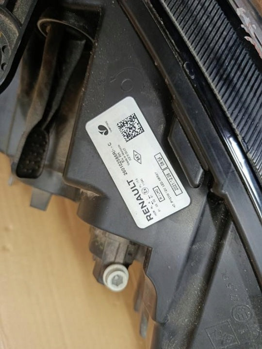 Frontscheinwerfer Renault Logan I Sandero 260102586R Rechts Headlight SCH3260867775vl