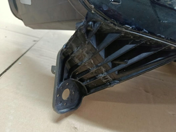 Frontscheinwerfer Renault Logan I Sandero 260102586R Rechts Headlight SCH3260867775vl