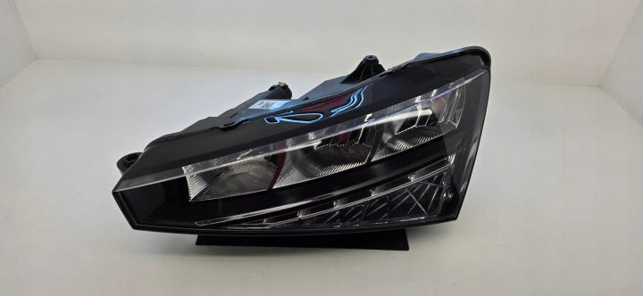 Frontscheinwerfer Skoda Scala 657941015 LED Links Scheinwerfer Headlight SCH3261252481wr