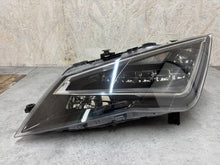 Laden Sie das Bild in den Galerie-Viewer, Frontscheinwerfer Seat Leon 5F1941007E LED Links Scheinwerfer Headlight SCH3261874572ol