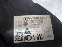 Laden Sie das Bild in den Galerie-Viewer, Frontscheinwerfer Mercedes-Benz W447 A4479068001 Rechts Scheinwerfer Headlight SCH3262097632fc
