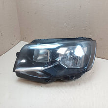 Laden Sie das Bild in den Galerie-Viewer, Frontscheinwerfer VW Transporter Caravelle 7E1941015AB Links Headlight SCH3263205404gg