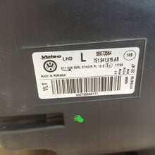Laden Sie das Bild in den Galerie-Viewer, Frontscheinwerfer VW Transporter Caravelle 7E1941015AB Links Headlight SCH3263205404gg