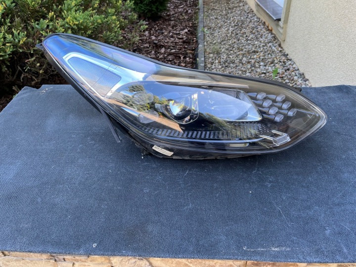 Frontscheinwerfer Kia Sportage IV 1164531 Rechts Scheinwerfer Headlight SCH3263897055yc