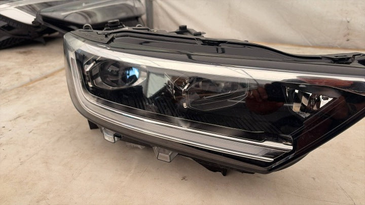 Frontscheinwerfer VW T-Roc 2GA941036AM Rechts Scheinwerfer Headlight SCH3265209395by