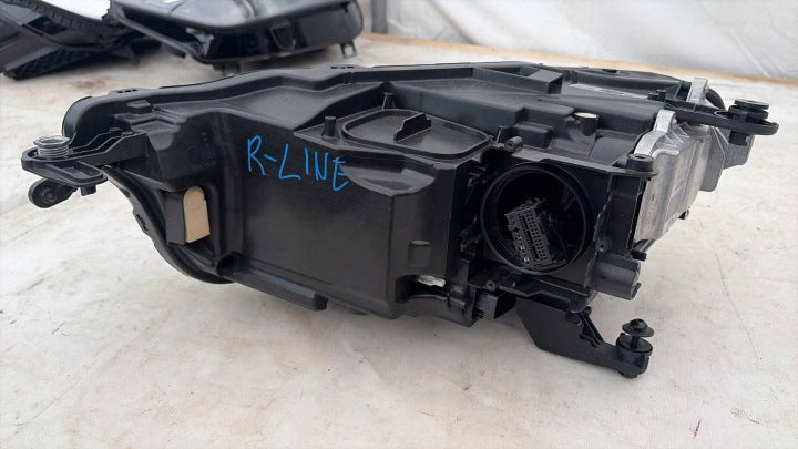 Frontscheinwerfer VW T-Roc 2GA941036AM Rechts Scheinwerfer Headlight SCH3265209395by