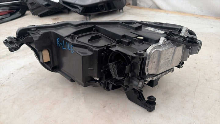 Frontscheinwerfer VW T-Roc 2GA941036AM Rechts Scheinwerfer Headlight SCH3265209395by