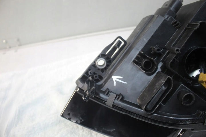 Frontscheinwerfer VW Touran 5TB941036E Rechts Scheinwerfer Headlight SCH3265909644sj