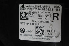 Laden Sie das Bild in den Galerie-Viewer, Frontscheinwerfer VW Touran 5TB941036E Rechts Scheinwerfer Headlight SCH3265909644sj
