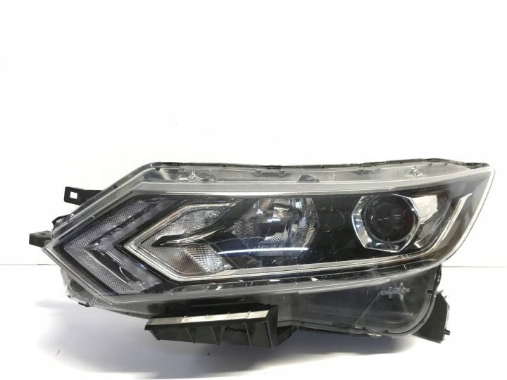 Frontscheinwerfer Nissan Qashqai I 10019009 Links Scheinwerfer Headlight SCH3267143507vr