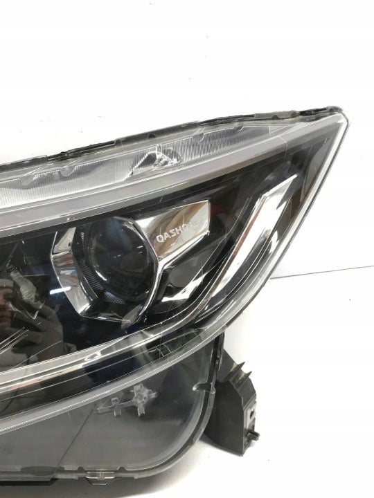 Frontscheinwerfer Nissan Qashqai I 10019009 Links Scheinwerfer Headlight SCH3267143507vr