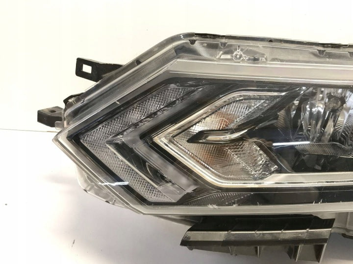 Frontscheinwerfer Nissan Qashqai I 10019009 Links Scheinwerfer Headlight SCH3267143507vr