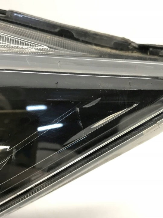 Frontscheinwerfer Nissan Qashqai I 10019009 Links Scheinwerfer Headlight SCH3267143507vr