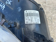 Laden Sie das Bild in den Galerie-Viewer, Frontscheinwerfer Mercedes-Benz W221 2218204661 Rechts Scheinwerfer Headlight SCH3267600831ue