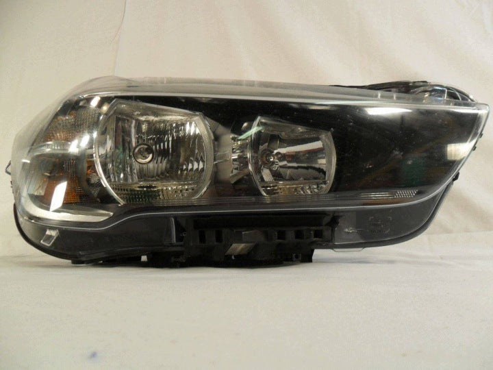Frontscheinwerfer BMW X1 F48 90066510 Links Scheinwerfer Headlight SCH3268792144fq