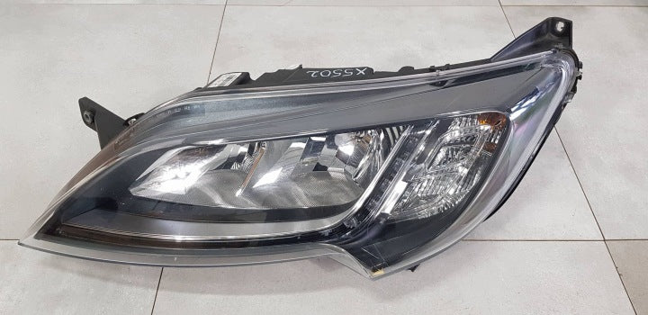 Frontscheinwerfer Fiat Ducato 1394433080 Links Scheinwerfer Headlight SCH3269115946pu