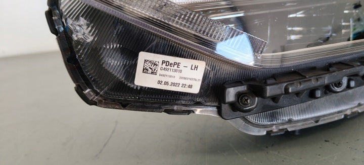 Frontscheinwerfer Hyundai I30 III 92101G4600 LED Links Scheinwerfer Headlight SCH3271069215cs