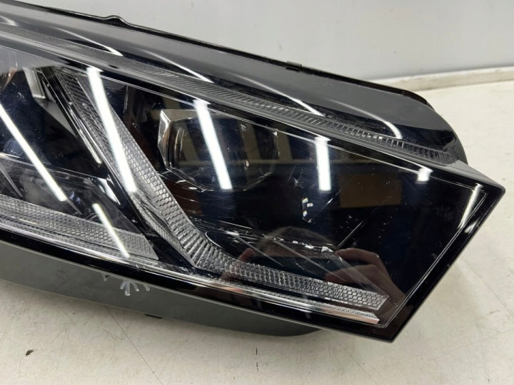 Frontscheinwerfer Skoda Octavia I 5E4941016A LED Rechts Scheinwerfer Headlight SCH3273050770wk