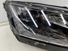 Laden Sie das Bild in den Galerie-Viewer, Frontscheinwerfer Skoda Octavia I 5E4941016A LED Rechts Scheinwerfer Headlight SCH3273050770wk