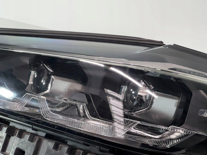 Frontscheinwerfer BMW X3 G01 5A29201-07 Links Scheinwerfer Headlight SCH3273524305ir