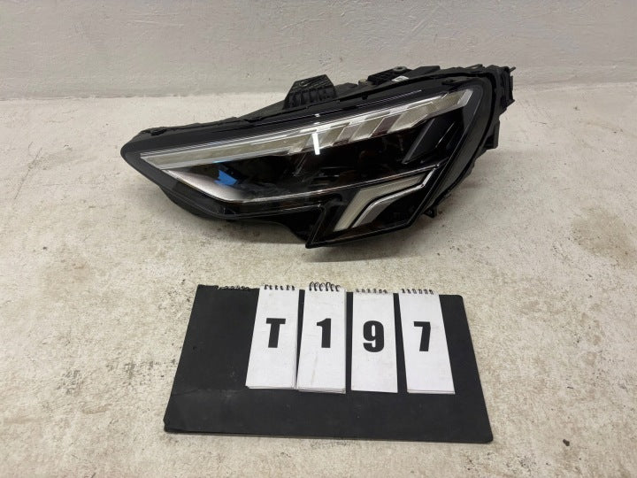 Frontscheinwerfer Audi A3 8Y0941033 90193987 LED Links Scheinwerfer Headlight SCH3274199501ez