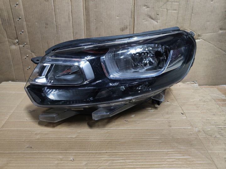 Frontscheinwerfer Citroën Jumpy 9808567780 Links Scheinwerfer Headlight SCH3275481810lr