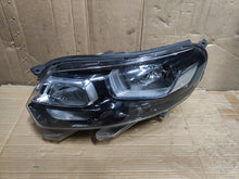 Laden Sie das Bild in den Galerie-Viewer, Frontscheinwerfer Citroën Jumpy 9808567780 Links Scheinwerfer Headlight SCH3275481810lr