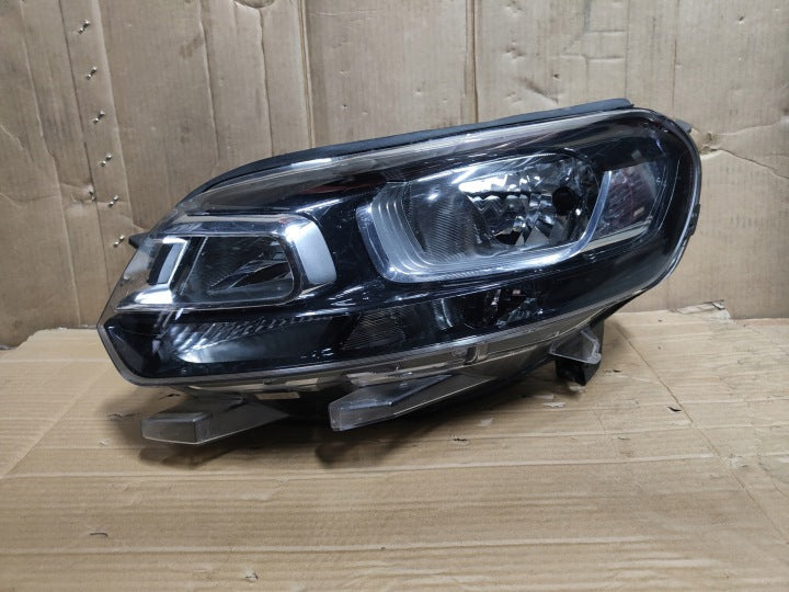Frontscheinwerfer Citroën Jumpy 9808567780 Links Scheinwerfer Headlight SCH3275481810lr