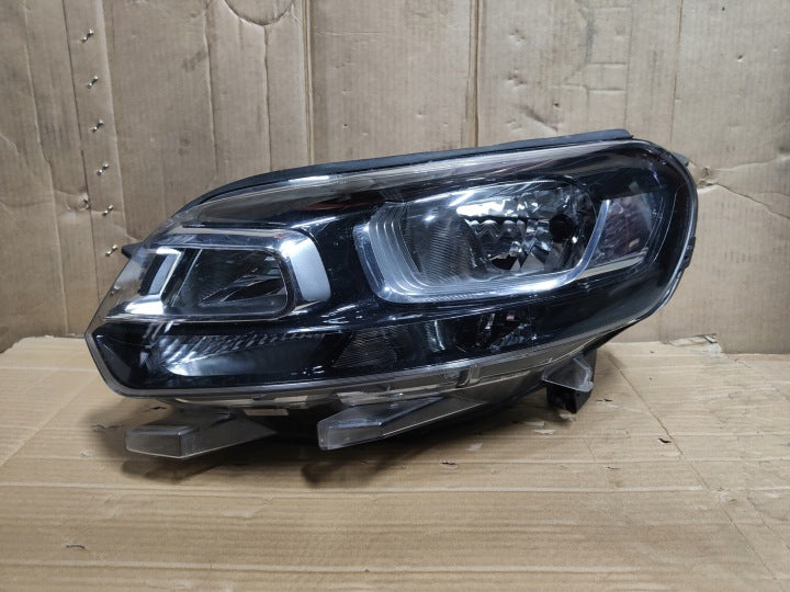 Frontscheinwerfer Citroën Jumpy 9808567780 Links Scheinwerfer Headlight SCH3275481810lr