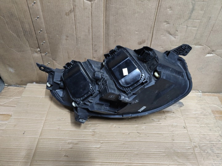 Frontscheinwerfer Citroën Jumpy 9808567780 Links Scheinwerfer Headlight SCH3275481810lr