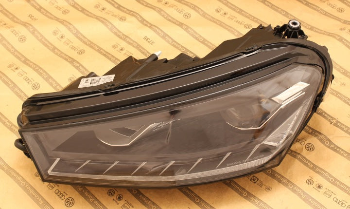 Frontscheinwerfer Skoda Fabia I 6VB941015 LED Links Scheinwerfer Headlight SCH3276016360fx