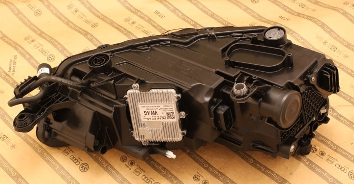 Frontscheinwerfer Skoda Fabia I 6VB941015 LED Links Scheinwerfer Headlight SCH3276016360fx
