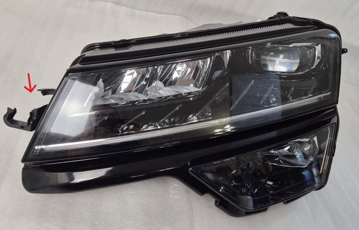Frontscheinwerfer Skoda Karoq 57B941015C Full LED Links Scheinwerfer Headlight SCH3277649310rs