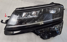 Laden Sie das Bild in den Galerie-Viewer, Frontscheinwerfer Skoda Karoq 57B941015C Full LED Links Scheinwerfer Headlight SCH3277649310rs