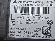Laden Sie das Bild in den Galerie-Viewer, Frontscheinwerfer VW Tiguan 5NB941081D LED Links Scheinwerfer Headlight SCH3278030473ym