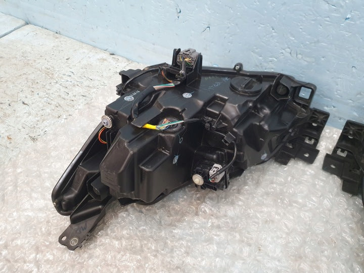 Frontscheinwerfer Mazda IV D43N-51030 Ein Satz Scheinwerfer Headlight SCH3279691555zm